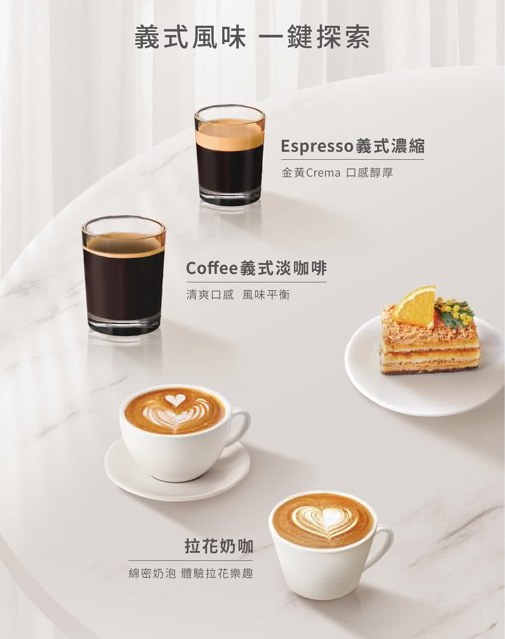 Espresso 義式濃縮