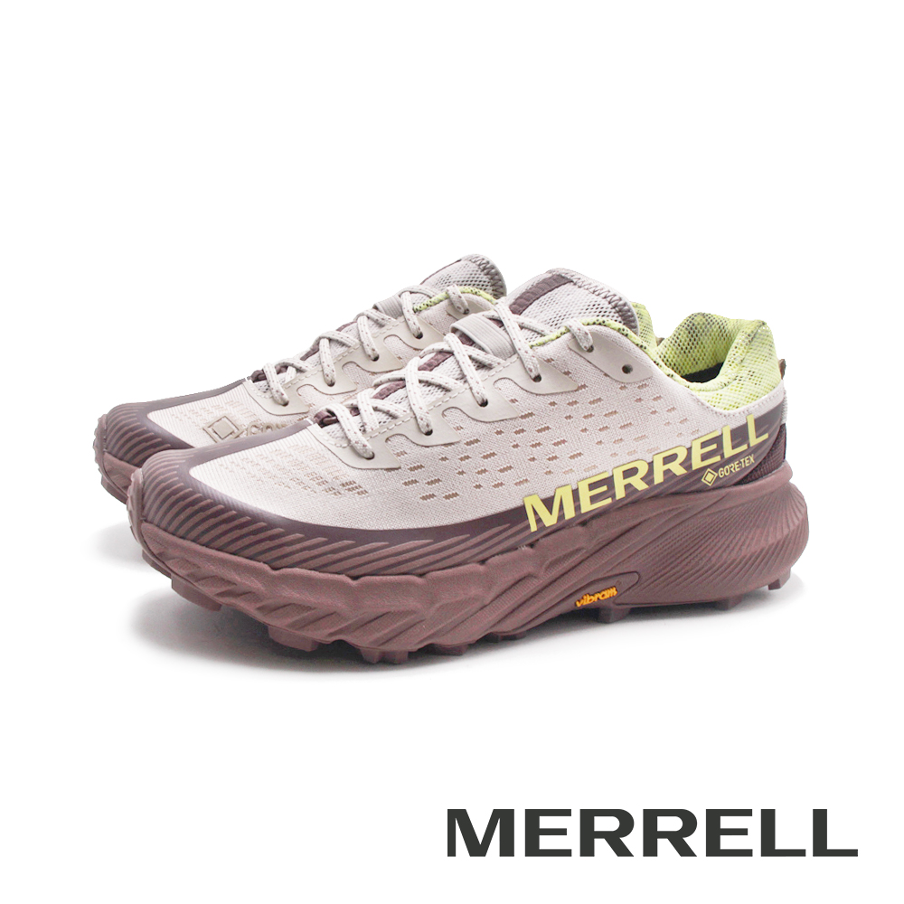 MERRELL 女 AGILITY PEAK 5 GTX戶外