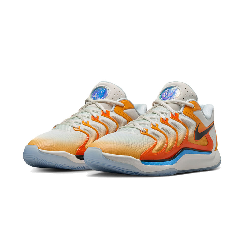 NIKE 耐吉 籃球鞋 運動鞋 KD17 EP 男 - FJ