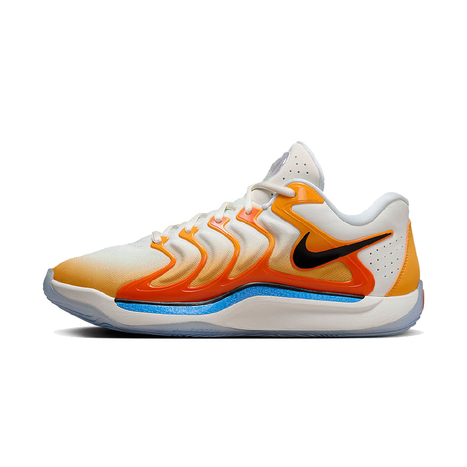 NIKE 耐吉 籃球鞋 運動鞋 KD17 EP 男 - FJ