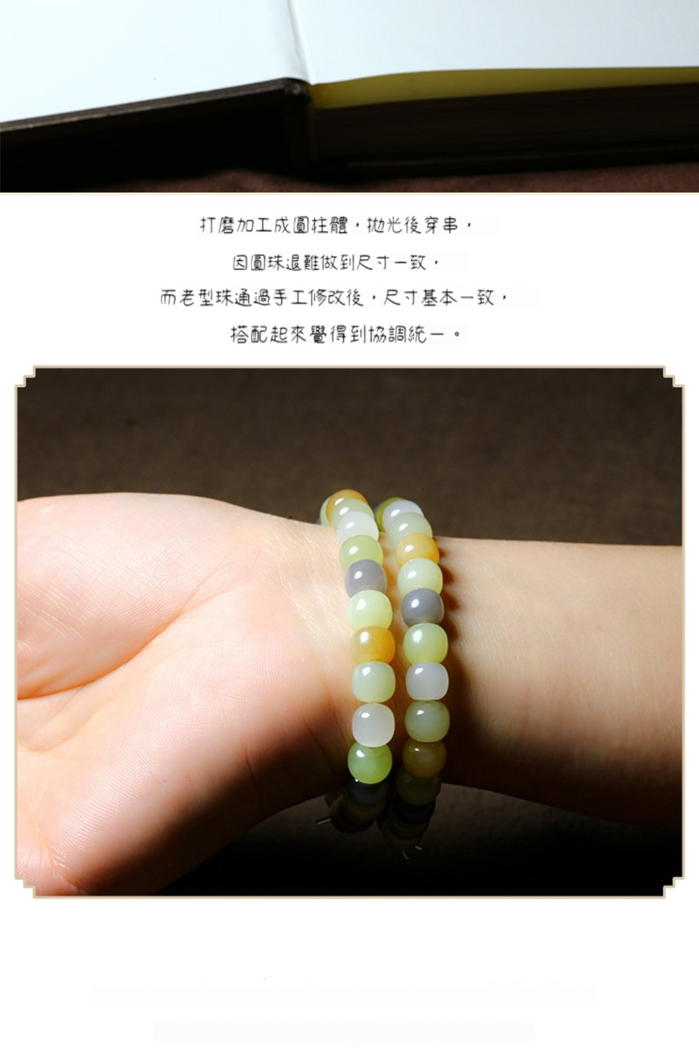 æç£¨å å·¥æåæ±é«,æåå¾ç©¿ä¸², å åç éé£åå°å°ºå¯¸ä¸è´, èèåç ééæå·¥ä¿®æ¹å¾,å°ºå¯¸åºæ¬ä¸è´, æ­éèµ·ä¾è¦ºå¾å°åèª¿çµ±ä¸ã 