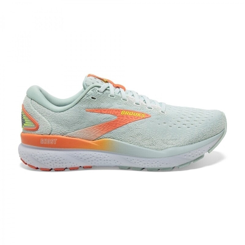 BROOKS Ghost 16 女 慢跑鞋 運動 路跑 避震