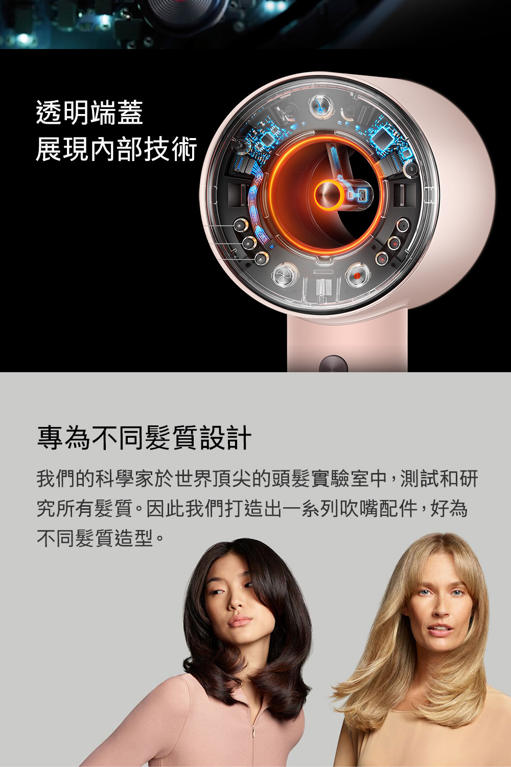 æåçç§å­¸å®¶æ¼ä¸çé å°çé ­é«®å¯¦é©å®¤ä¸­,æ¸¬è©¦åç 