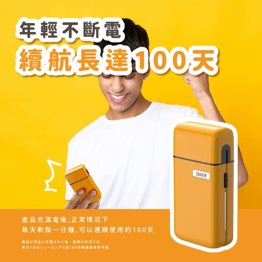 æ¯å¤©åé¬ä¸åé,å¯ä»¥é£çºä½¿ç¨ç´100å¤©