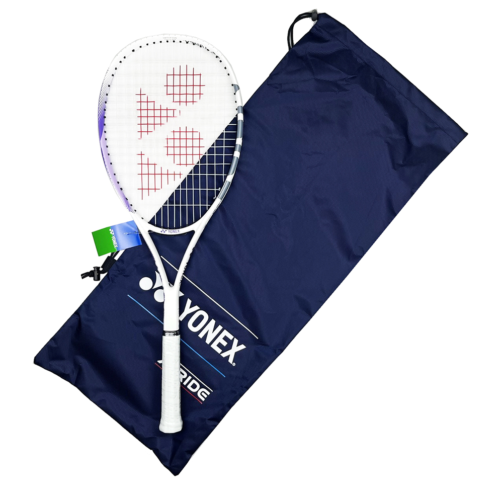 YONEX AIRIDE系列軟式網球拍穿線拍(AIRIDEX