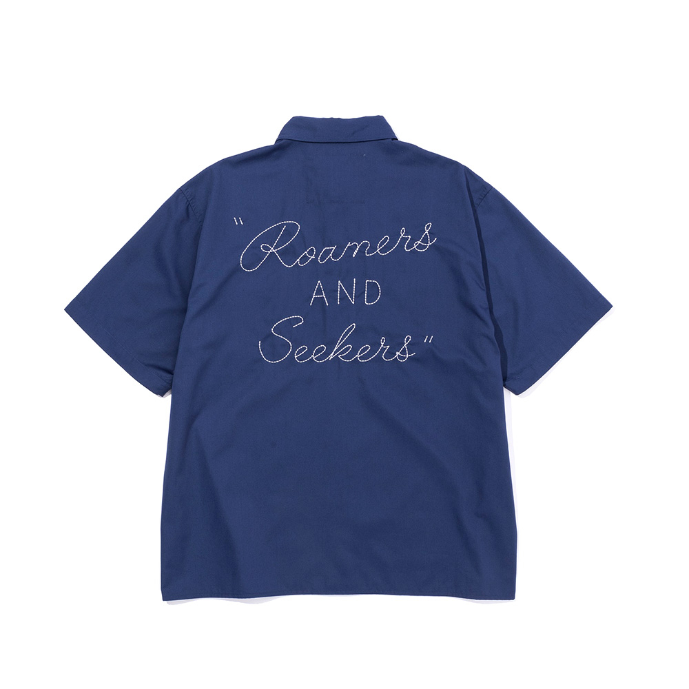 POLER STUFF 日本限定 RELAX WORK SH