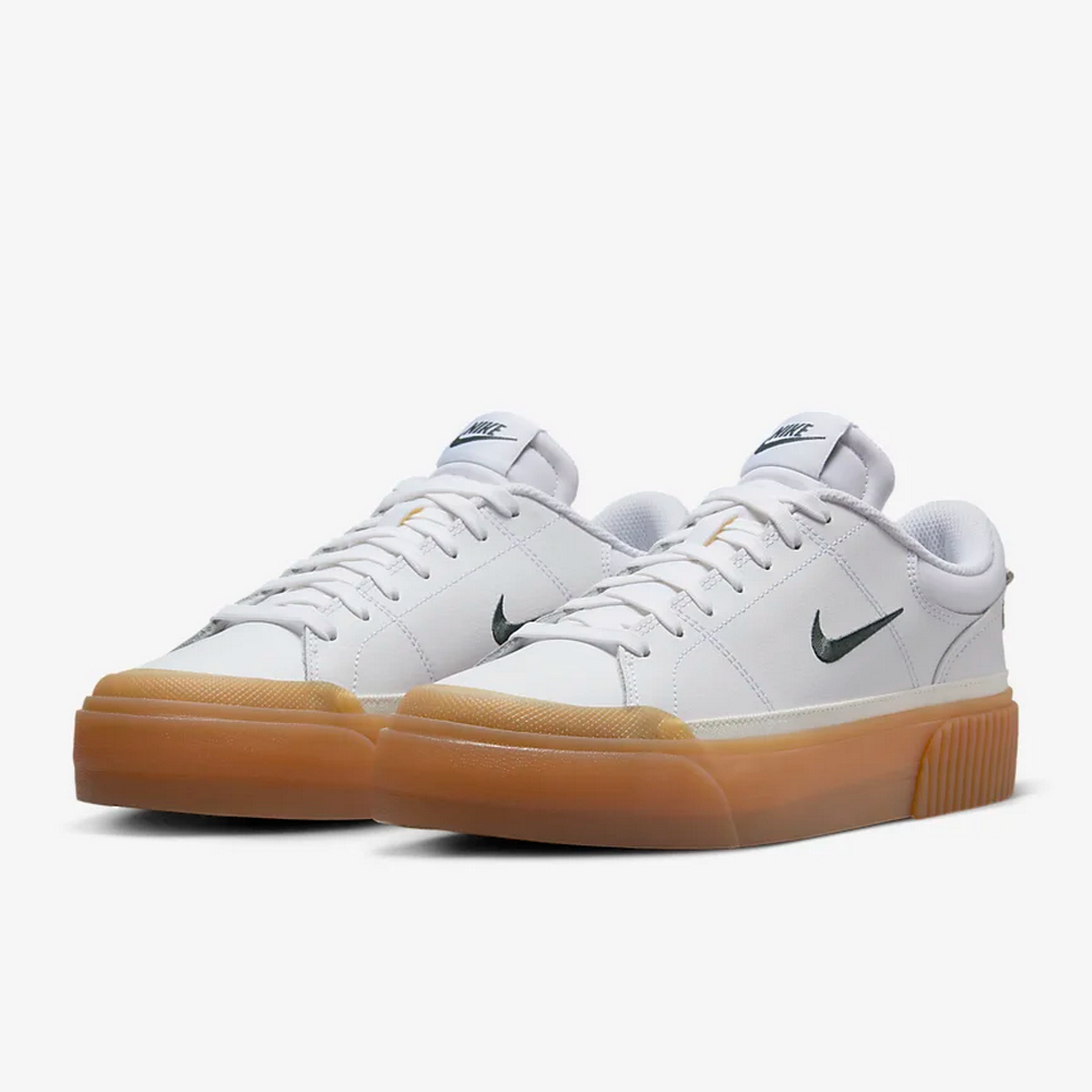 NIKE 耐吉 運動鞋 休閒鞋 女鞋 WMNS COURT 