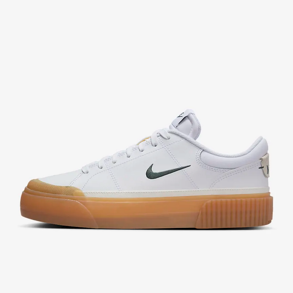 NIKE 耐吉 運動鞋 休閒鞋 女鞋 WMNS COURT 