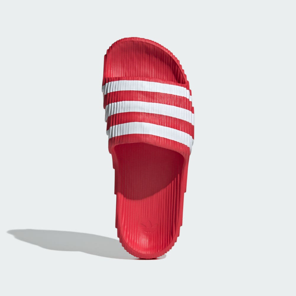 adidas 官方旗艦 ADILETTE 22 運動拖鞋 男