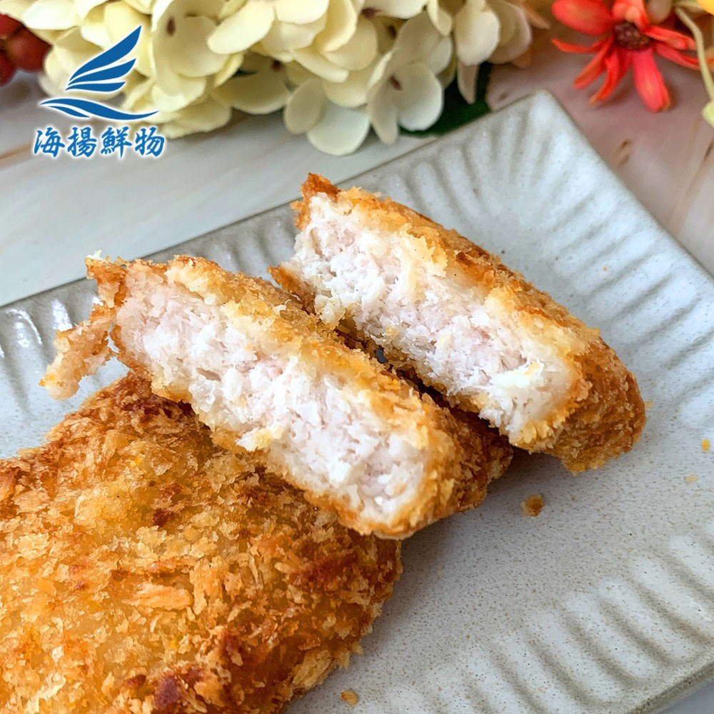 海揚鮮物 福氣鱈魚排 200g/包(6入小資組/團購美食) 