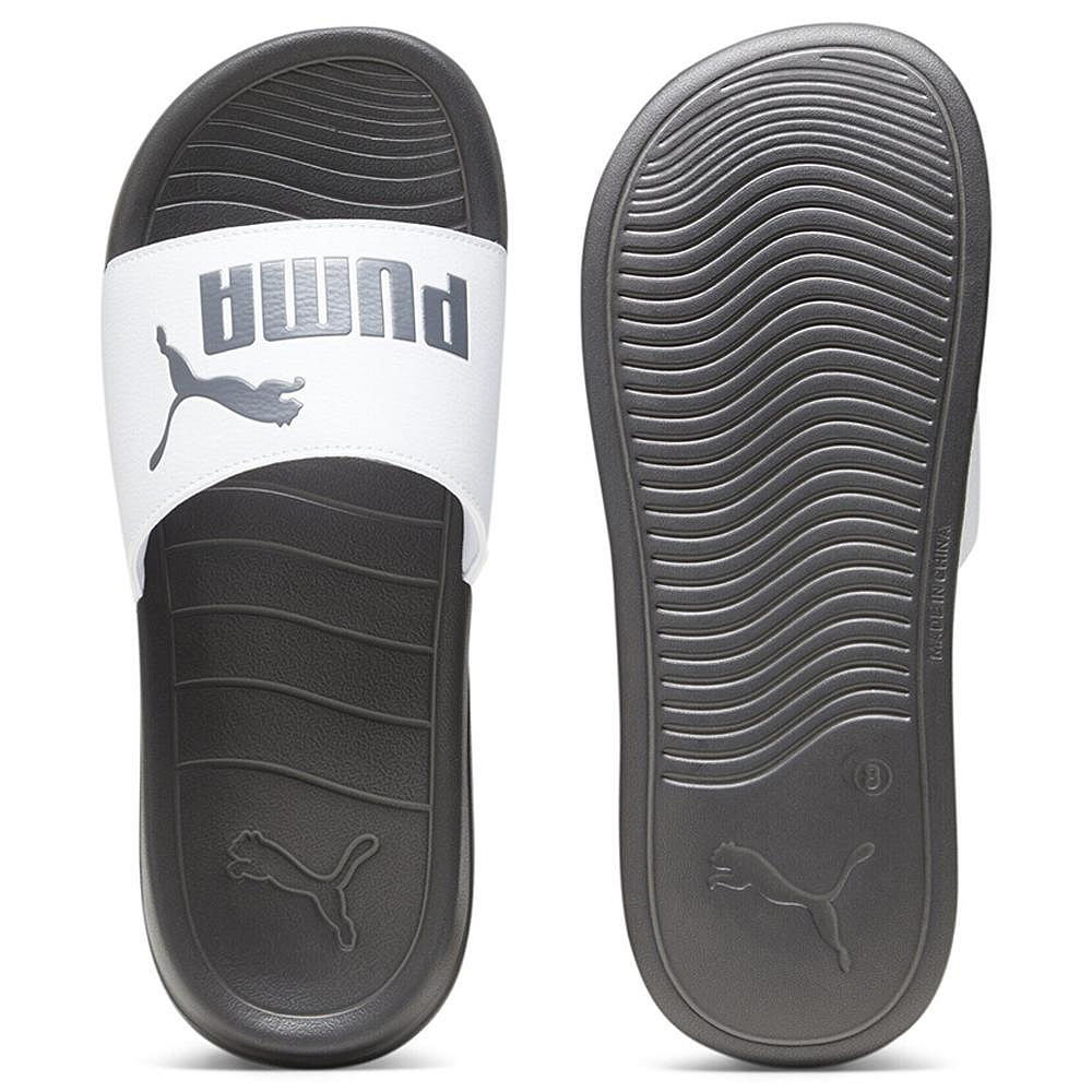 PUMA POPCAT 20 黑白 拖鞋 男鞋 運動(372