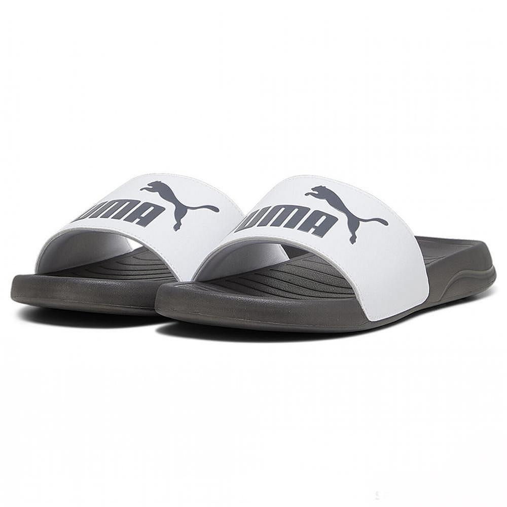 PUMA POPCAT 20 黑白 拖鞋 男鞋 運動(372