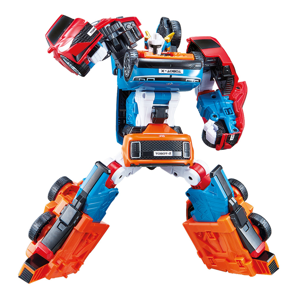 TOBOT 機器戰士 NEW TOBOT NEO TRITA