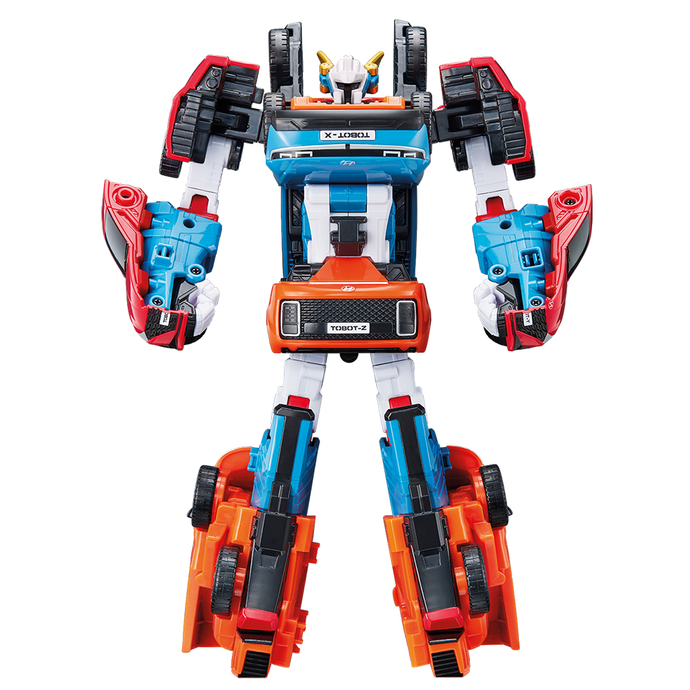 TOBOT 機器戰士 NEW TOBOT NEO TRITA