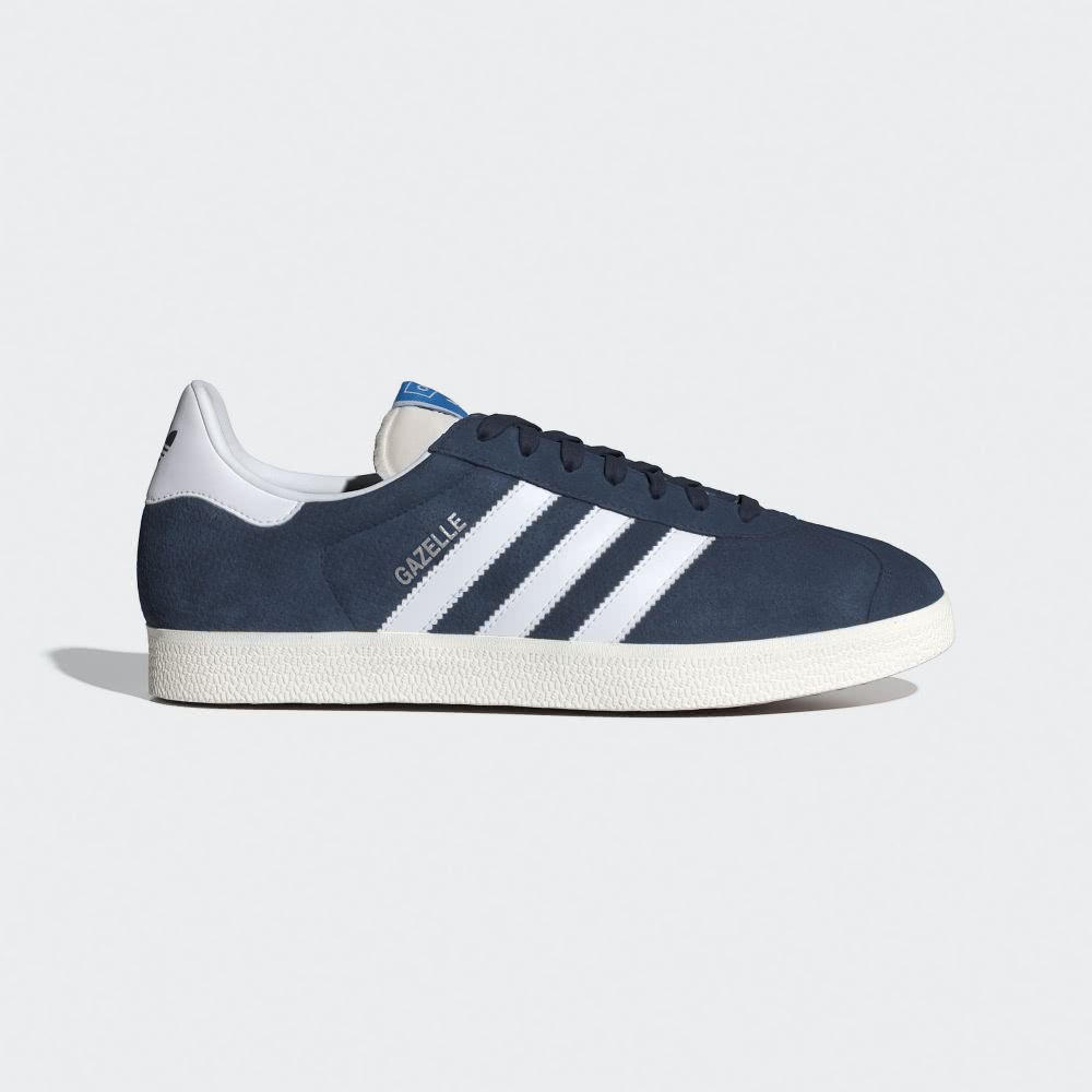 adidas 官方旗艦 GAZELLE 運動休閒鞋 滑板 復