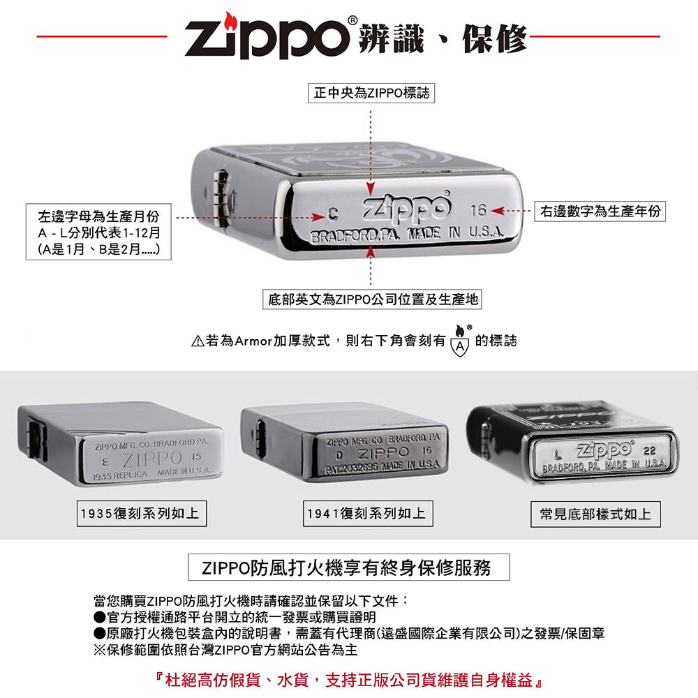 Zippo 2024創辦人紀念款-赤酒練影防風打火機(美國防