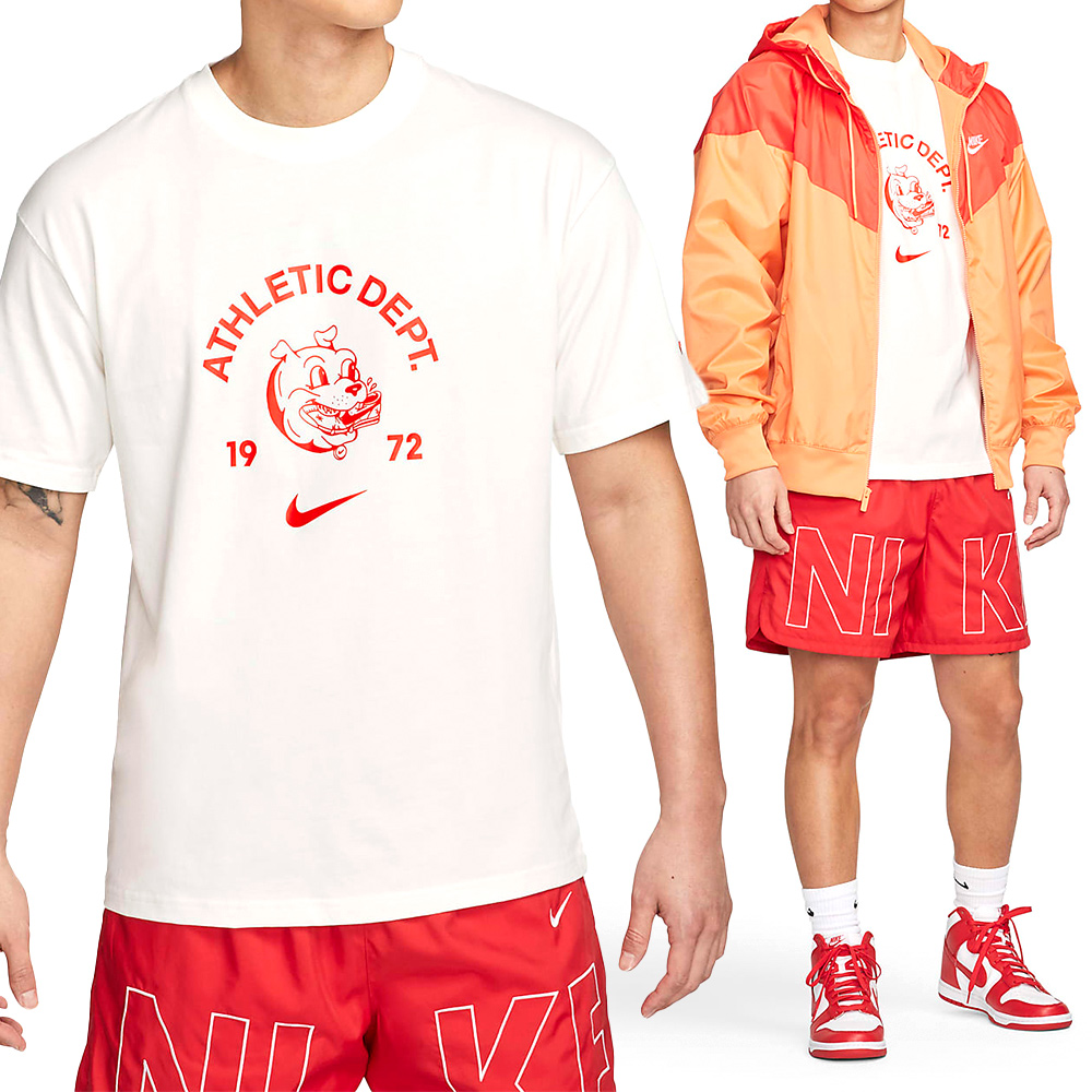 NIKE 耐吉 NSW TEE MAX90 NCPS 男款 