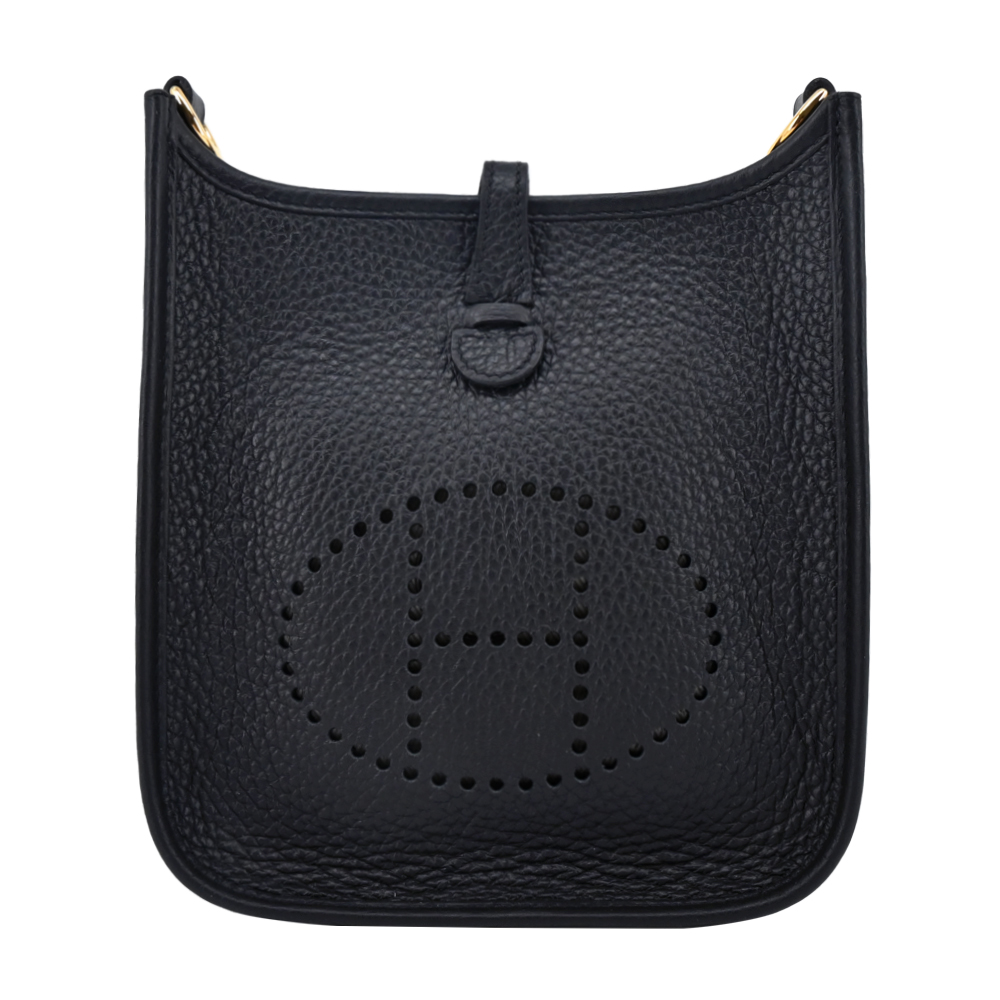 Hermes 愛馬仕 Evelyne 16cm T/C H 