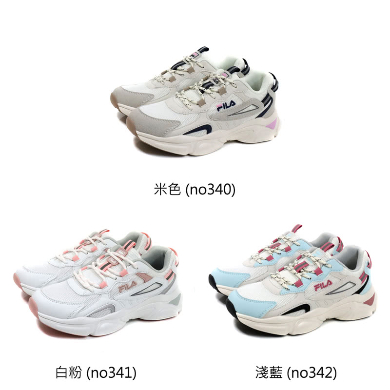 FILA FILA 運動鞋 慢跑鞋 女款 5-J306Y好評