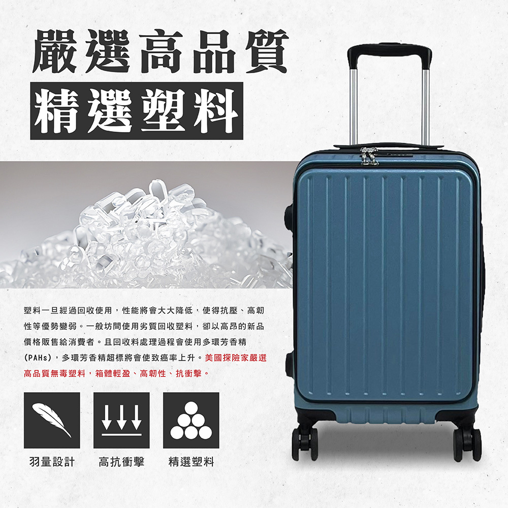 PAHs,多環芳香精超標將會使致癌率上升。美國探險家嚴選