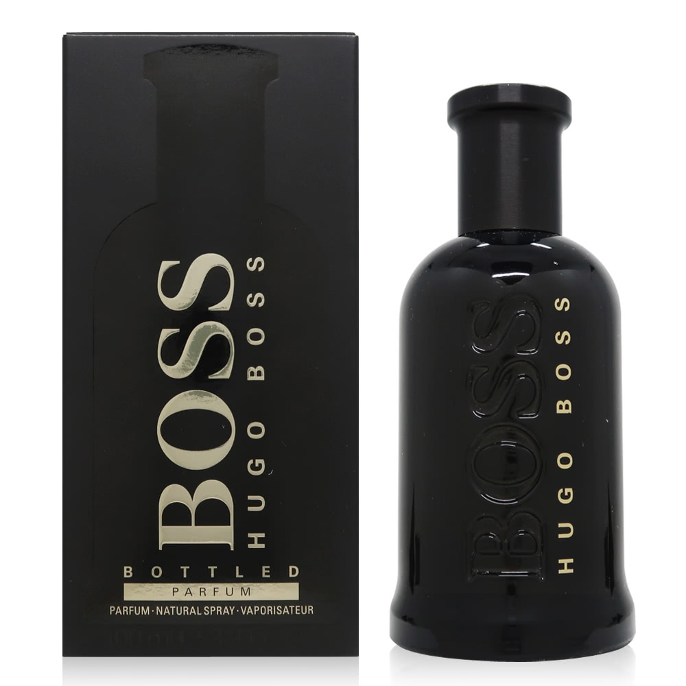 HUGO BOSS Bottled 自信男性香精 PARFU