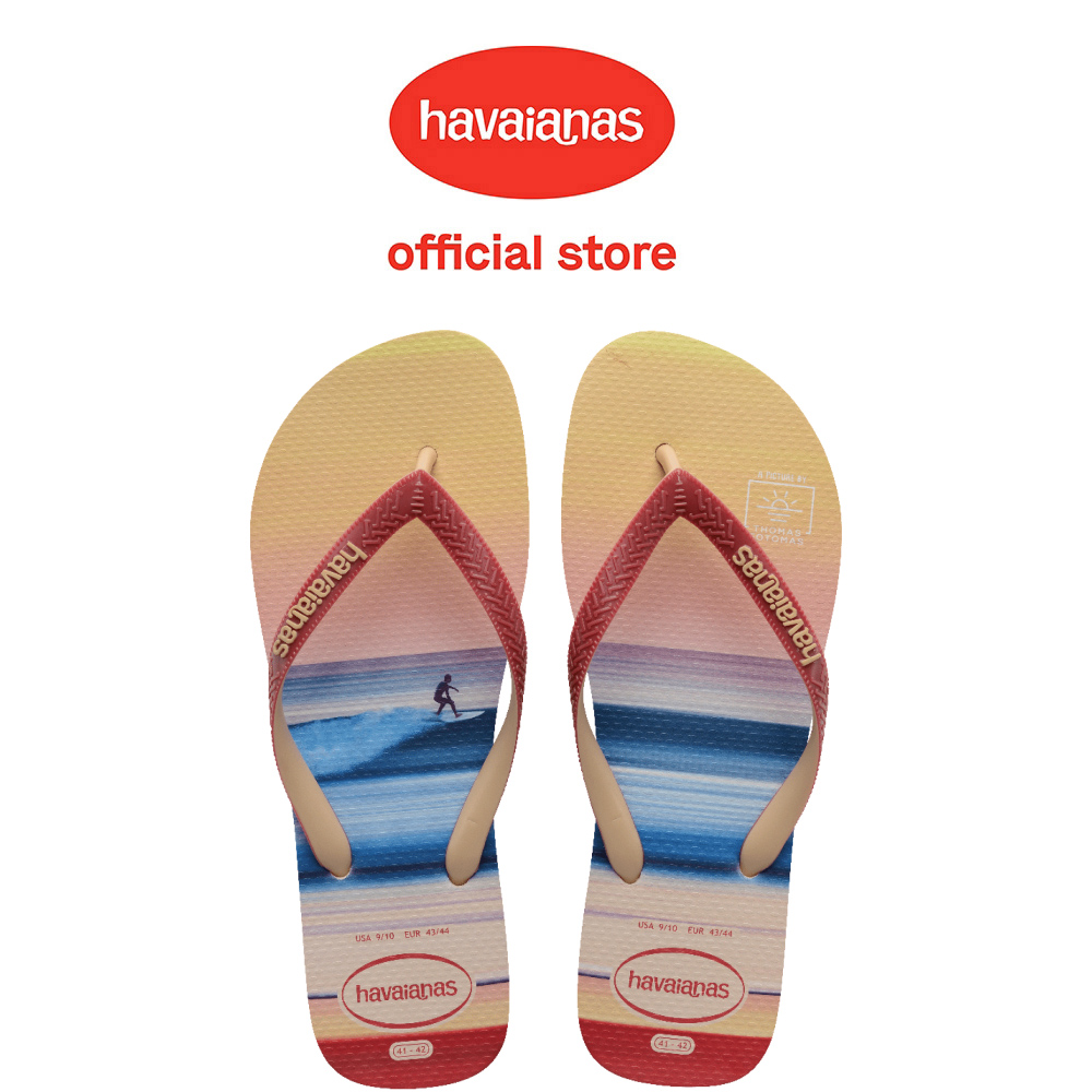 havaianas 哈瓦仕 拖鞋 男鞋 夾腳拖 衝浪 海浪 