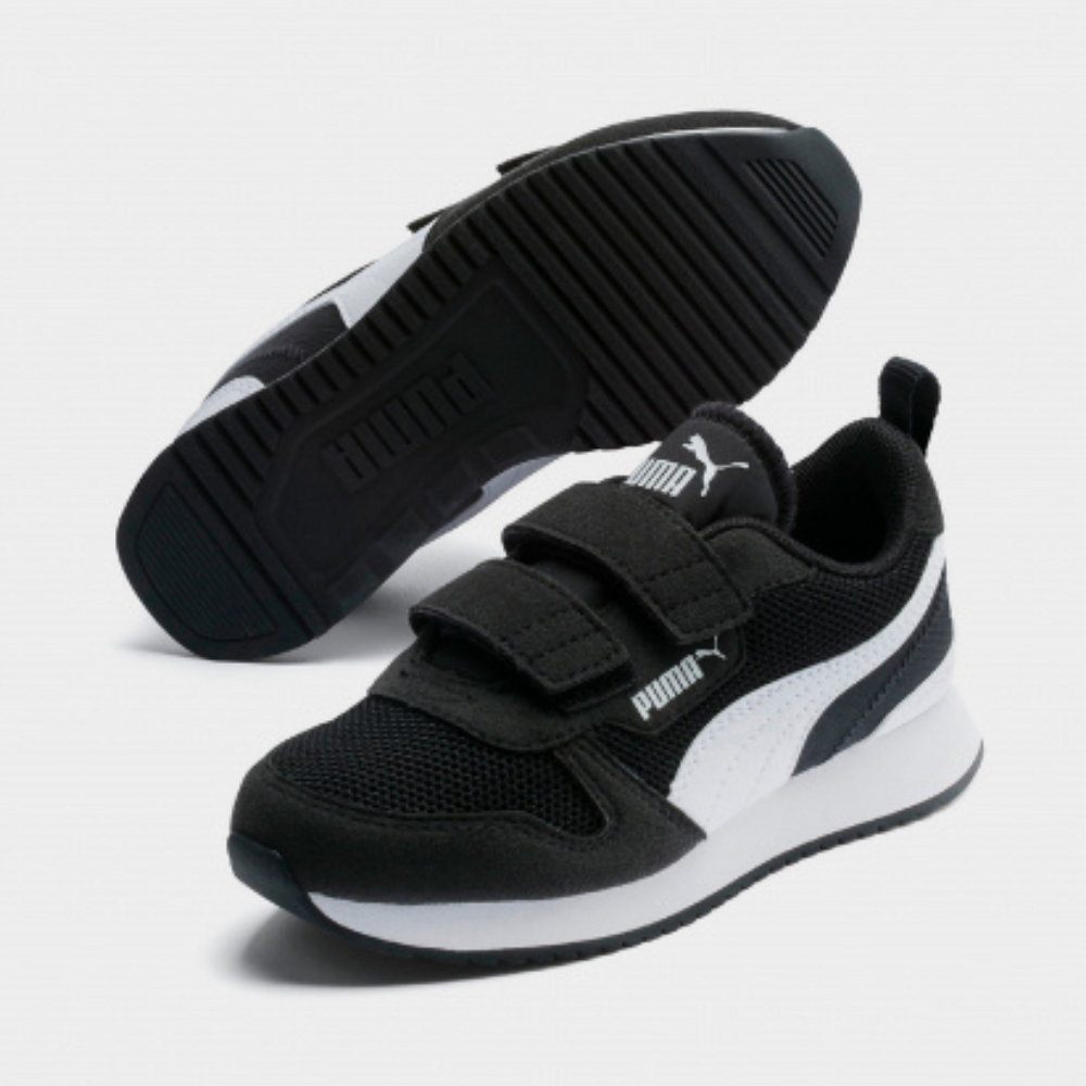 PUMA 運動鞋 童鞋 中童 兒童 PUMA R78 V P