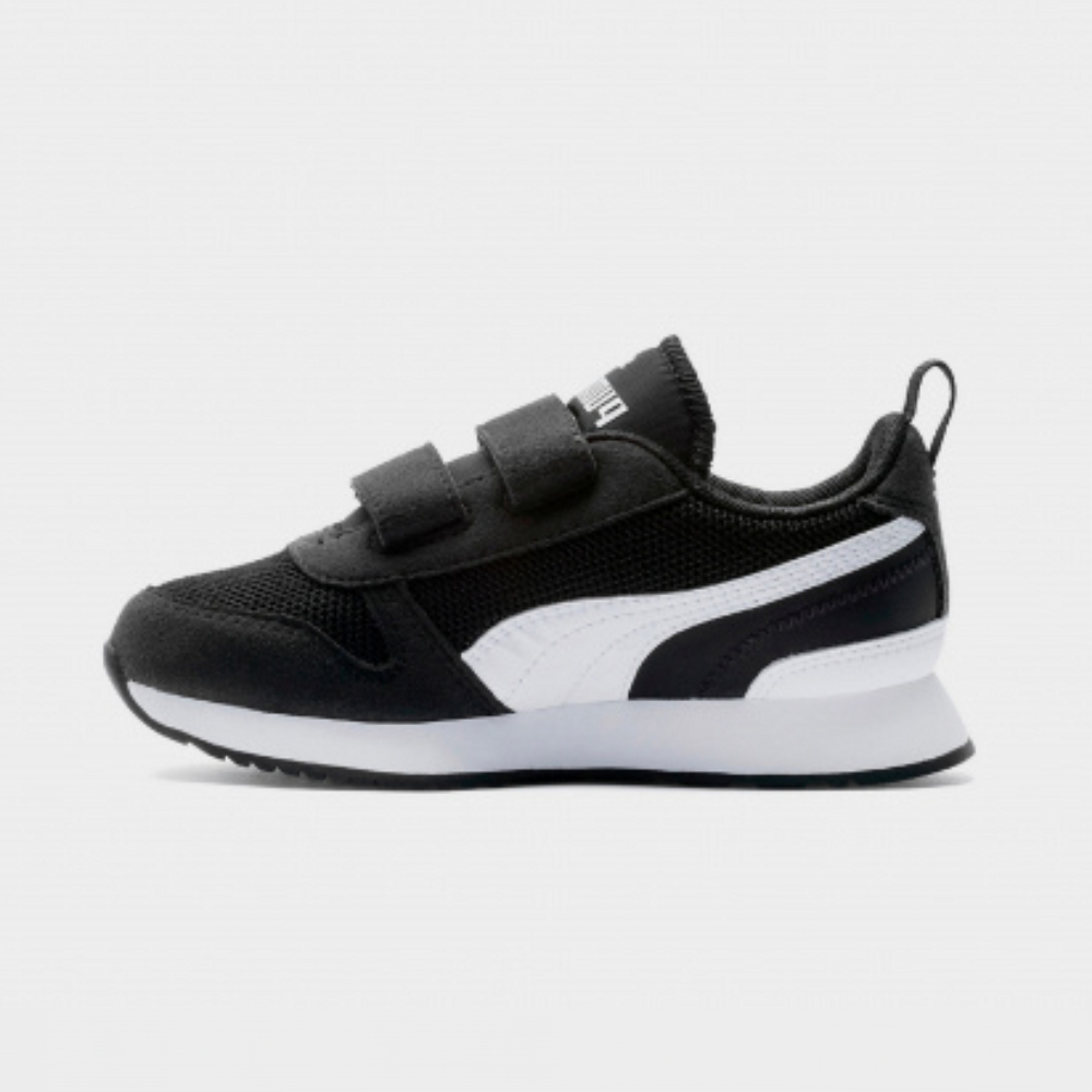 PUMA 運動鞋 童鞋 中童 兒童 PUMA R78 V P