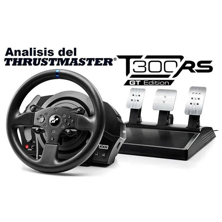 THRUSTMASTER 圖馬斯特 圖馬斯特T300RS G