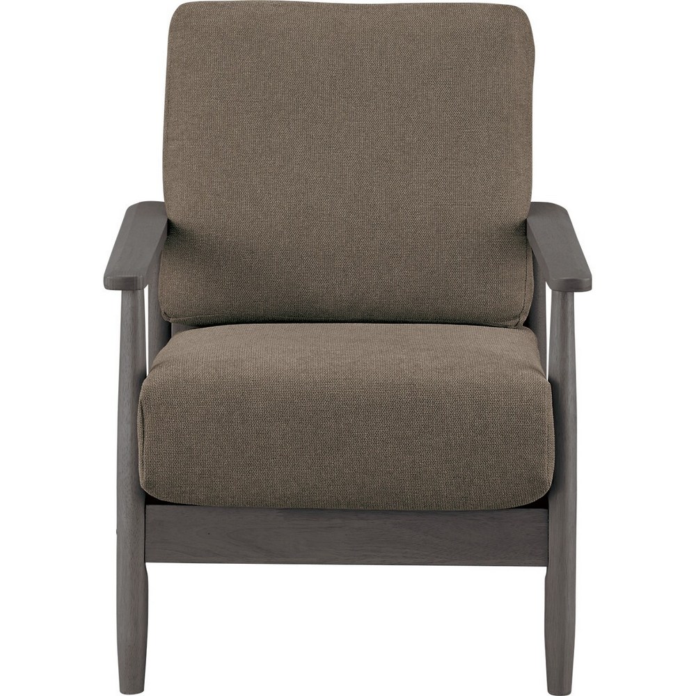 NITORI 宜得利家居 ◎布質1人用沙發 單人沙發 IG0