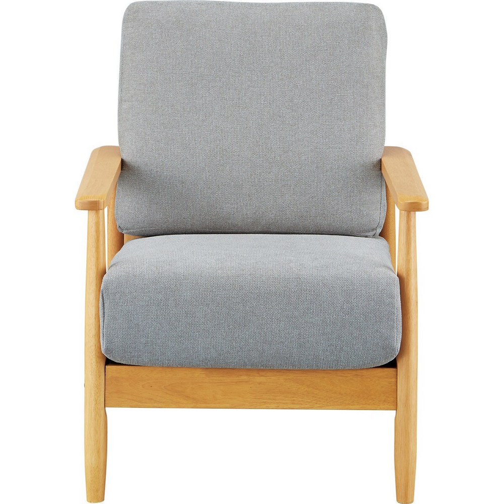 NITORI 宜得利家居 ◎布質1人用沙發 單人沙發 IG0