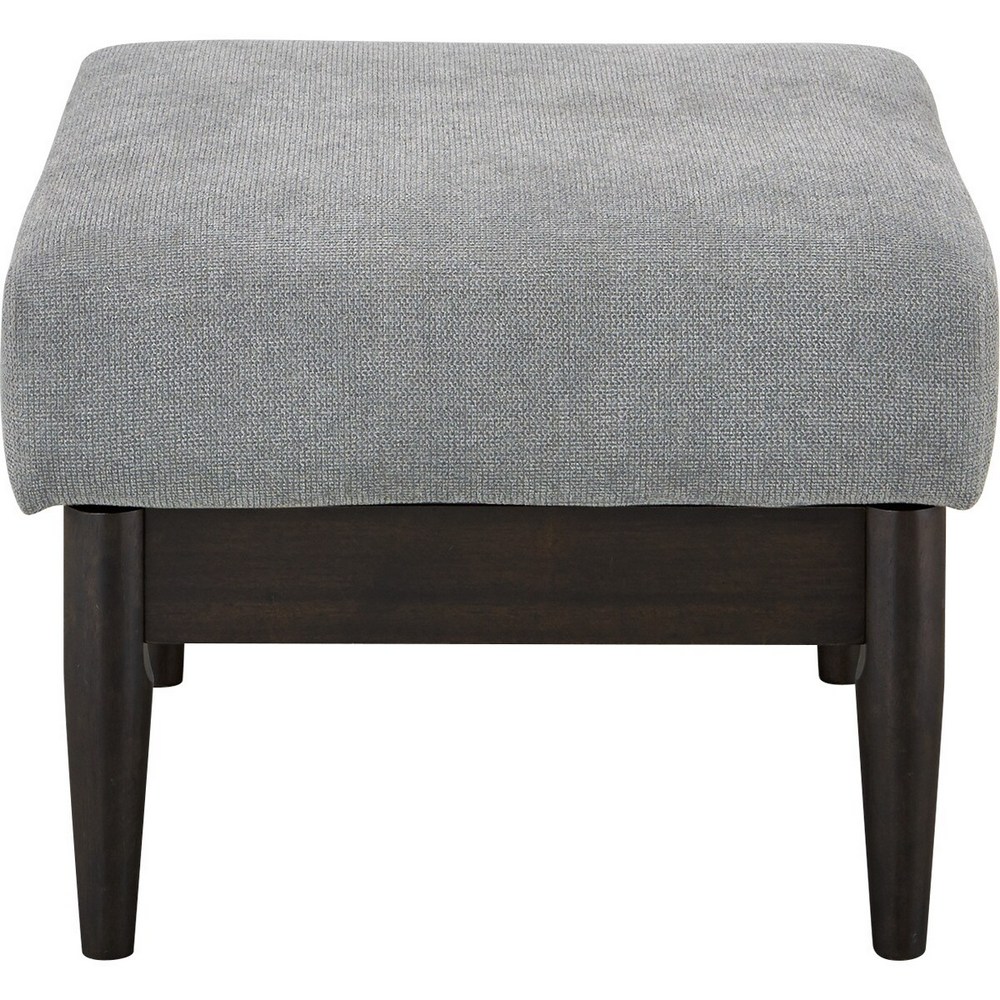 NITORI 宜得利家居 ◎布質沙發腳凳 IG01 GY/D