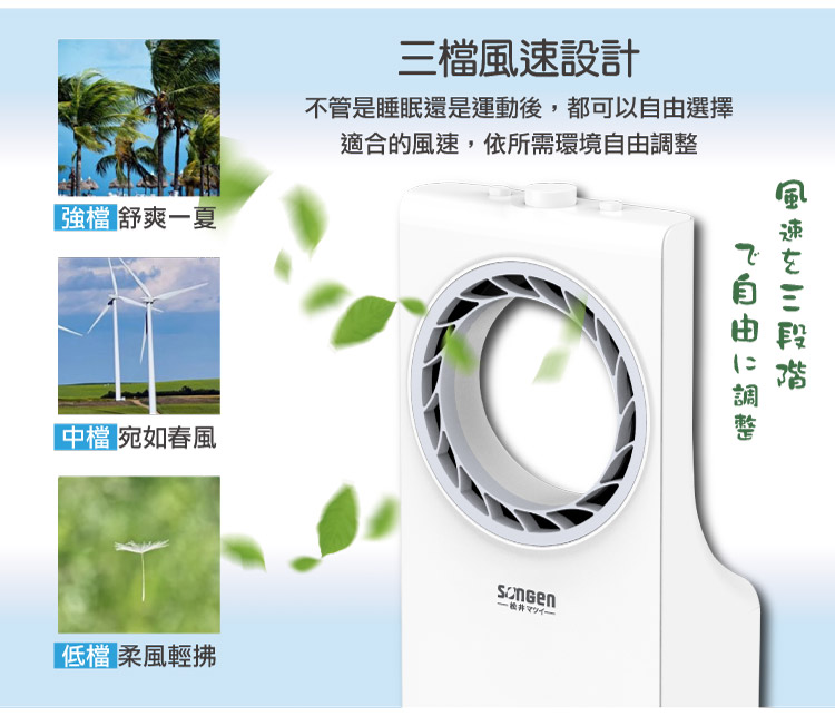 不管是睡眠還是運動後,都可以自由選擇