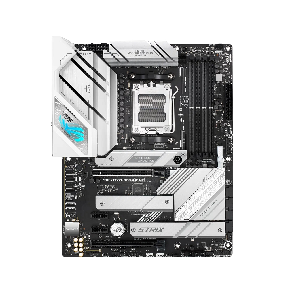 ASUS 華碩 M+U組合★ROG STRIX B650-A