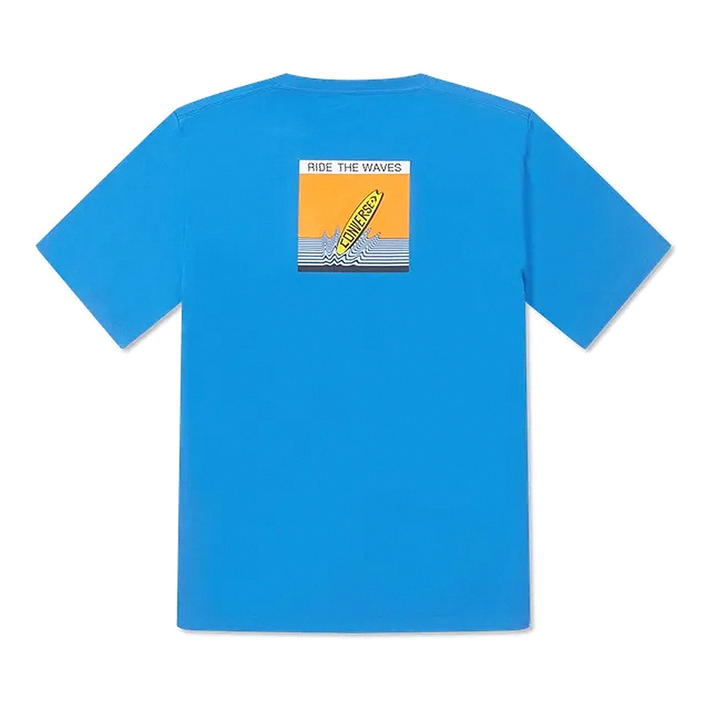 CONVERSE Summer Verbiage Tee 男