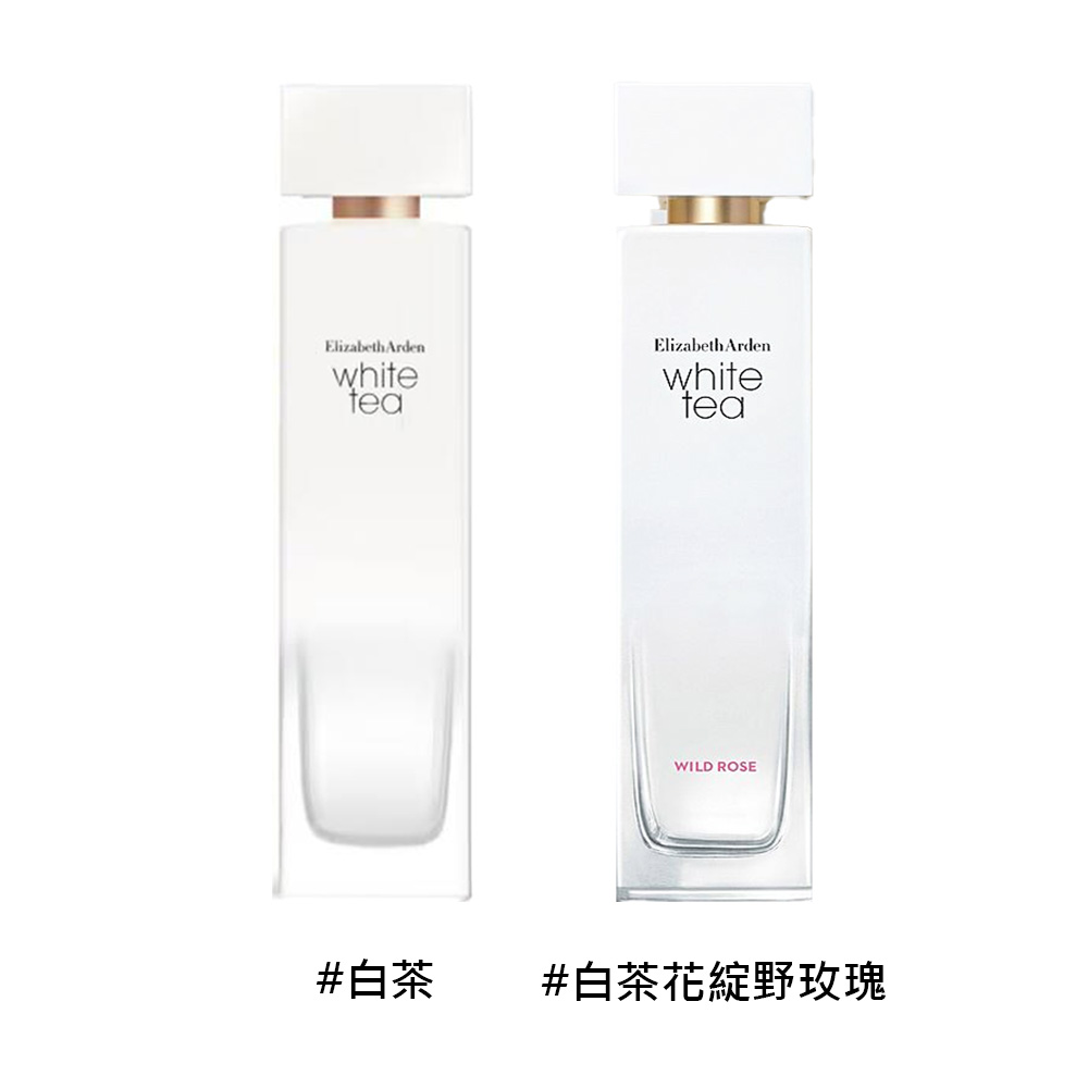 白茶花綻野玫瑰 