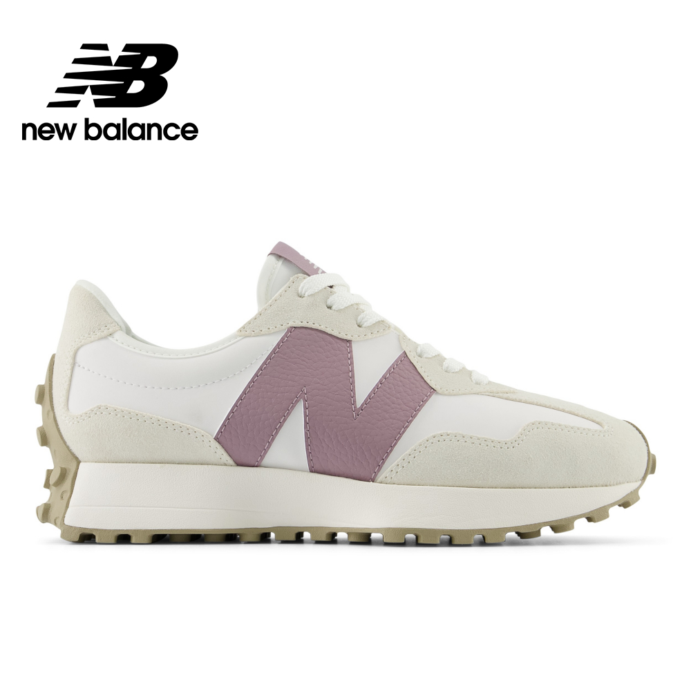 NEW BALANCE NB 復古鞋/運動鞋_女性_海鹽紫_