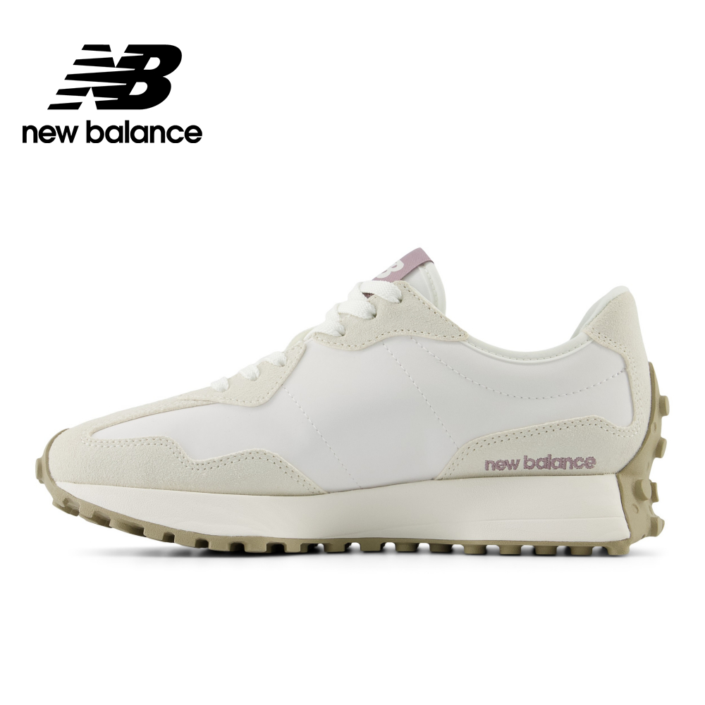 NEW BALANCE NB 復古鞋/運動鞋_女性_海鹽紫_