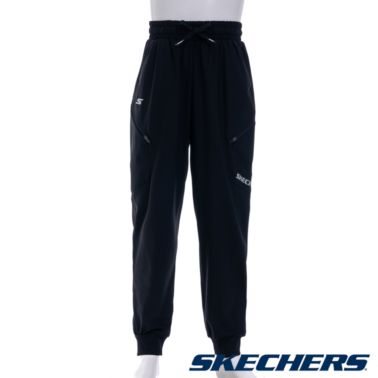 SKECHERS 男童長褲(P324B064-0018) 推