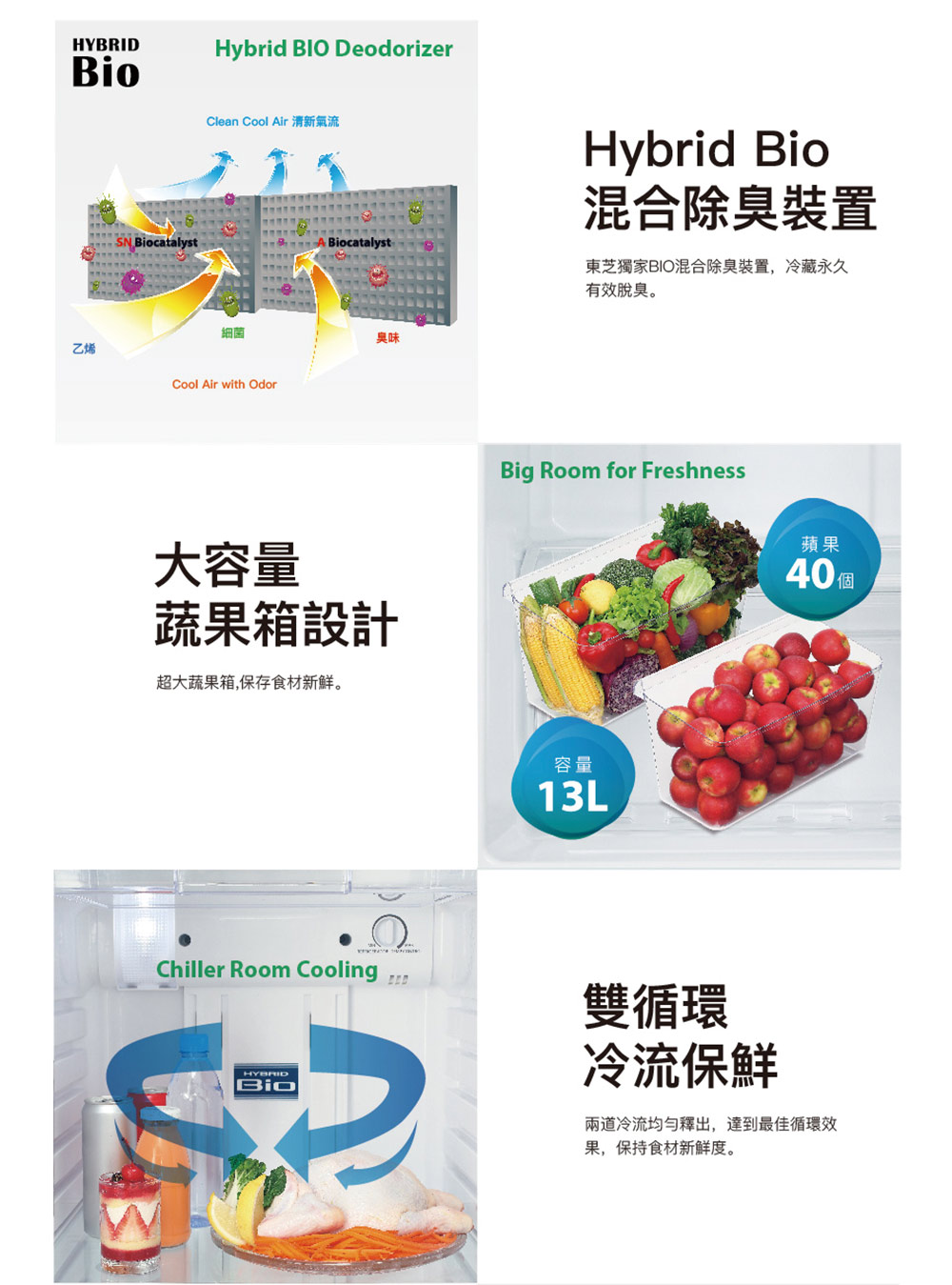 TOSHIBA東芝 GR-B22TP - 詳情4