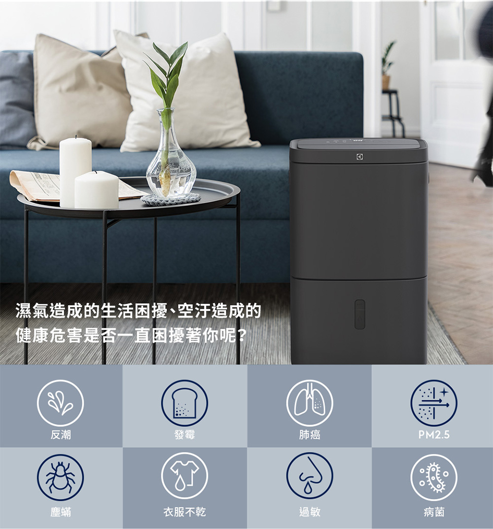 Electrolux 伊萊克斯 限時限量福利品 極適家居 7