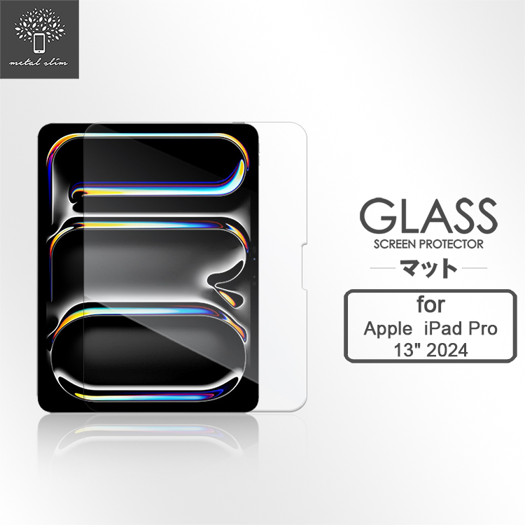 Metal-Slim Apple iPad Pro M4 1