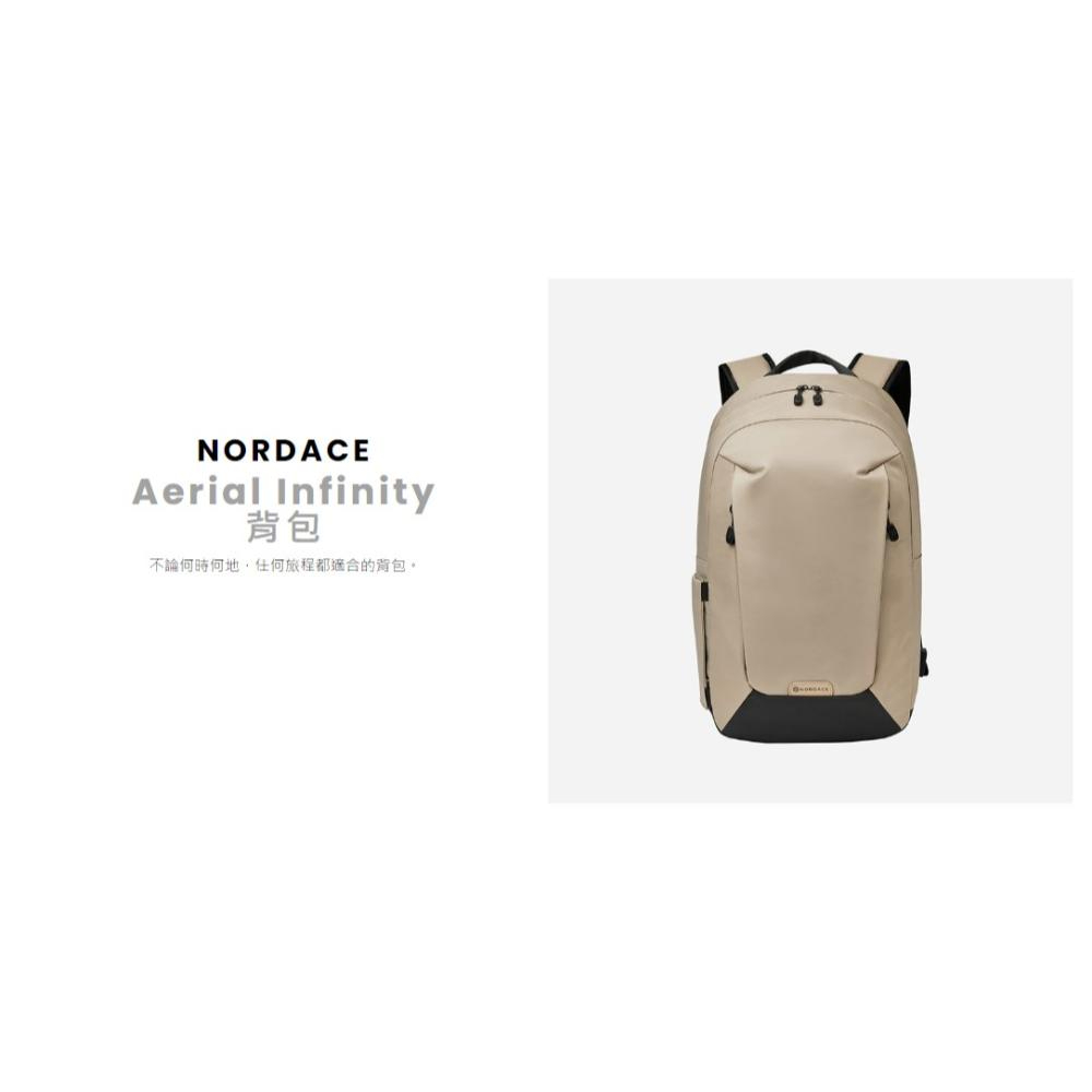 Nordace Aerial Infinity 15 深灰色