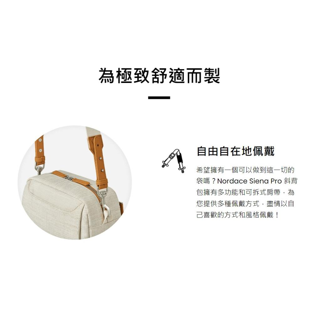 è¢åNordace Siena Pro æè