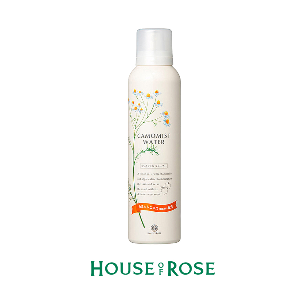 House of Rose 洋甘菊舒緩保濕噴霧150G評價推