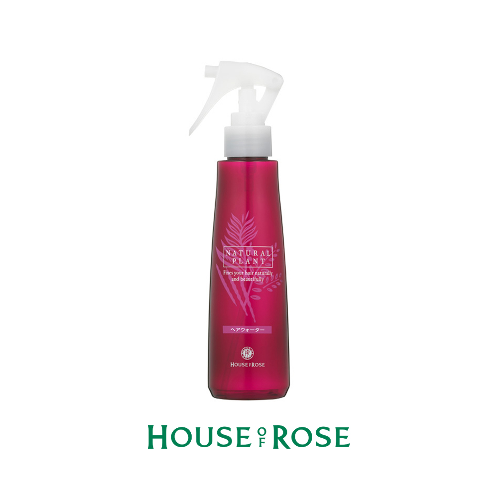 House of Rose 植物修護整髮水173ML評價推薦