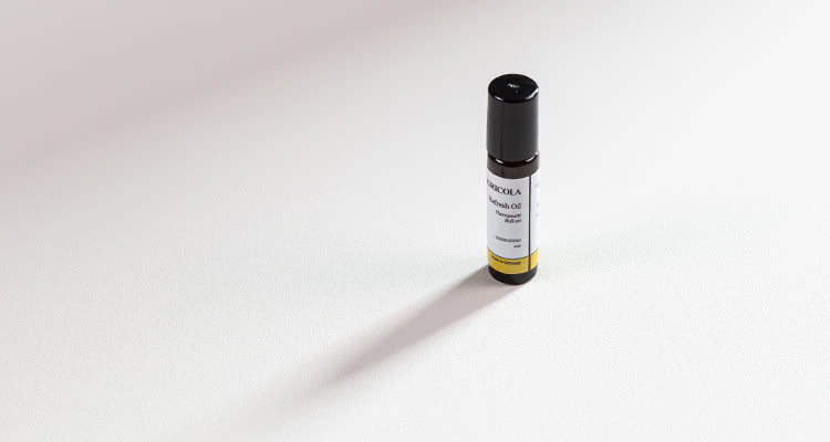 Agricola 植物者 紫薄荷舒緩滾珠精油10ml x6 