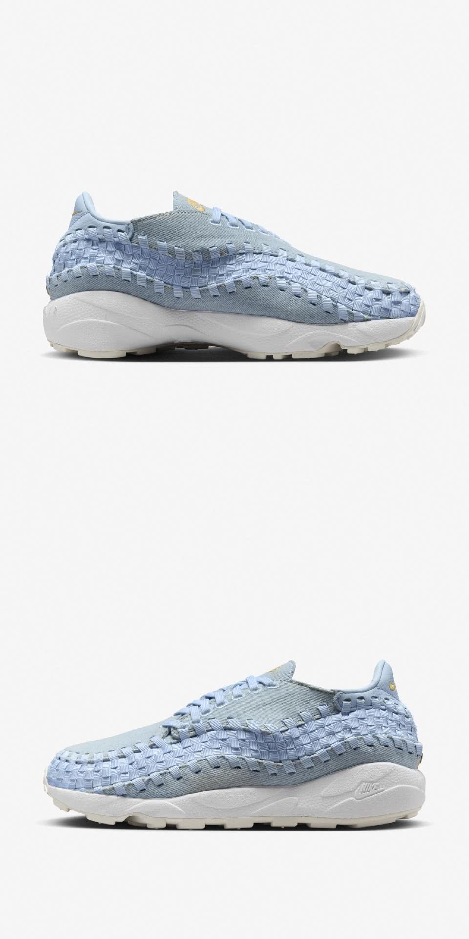 NIKE 耐吉 休閒鞋 Air Footscape Wove