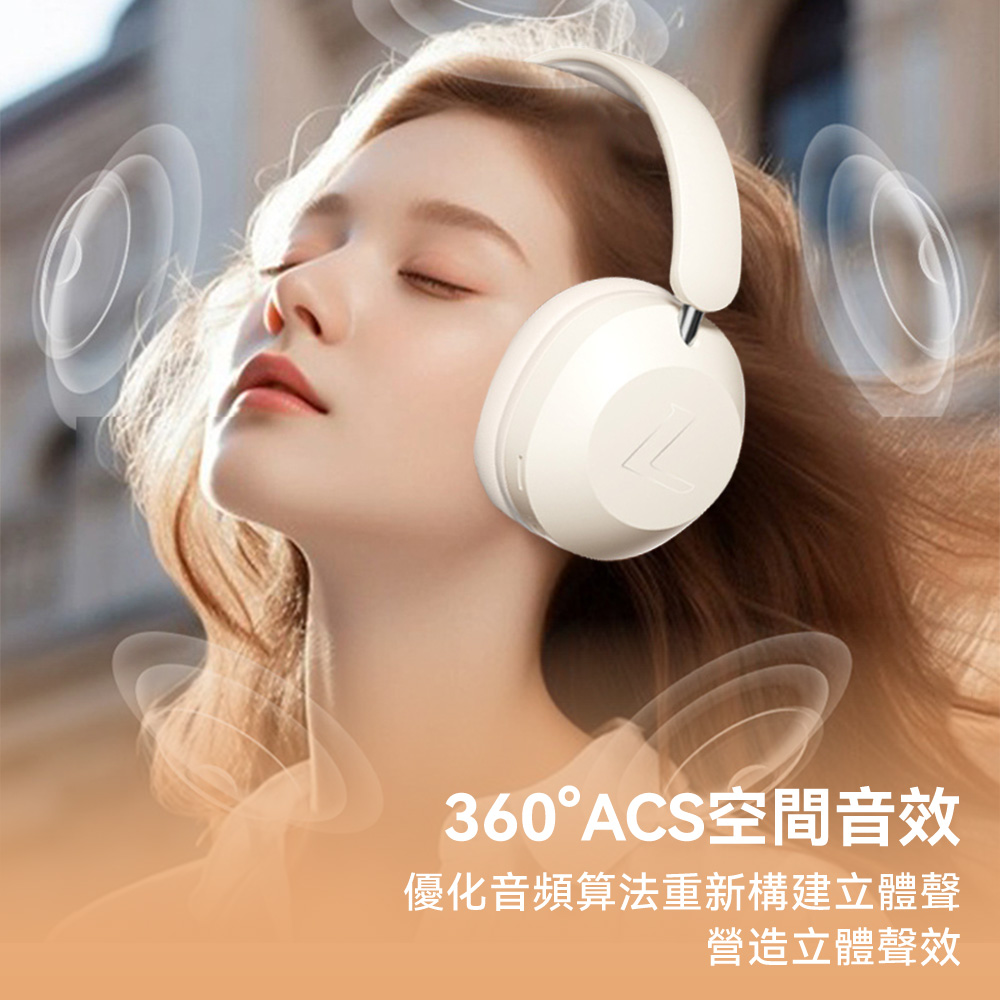 360ACSç©ºéé³æ åªåé³é »ç®æ³éæ°æ§å»ºç«é«è² çé ç«é«è²æ 