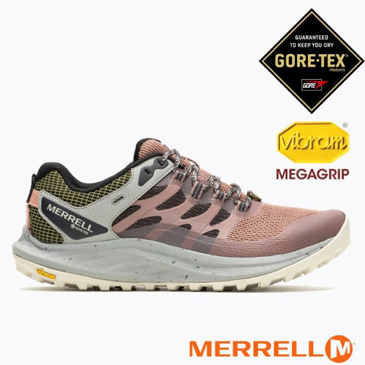 MERRELL 女 ANTORA 3 GORE-TEX 防水